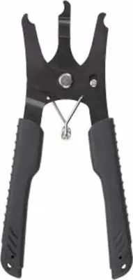Produktbild von Bonin 2x1 Kettenzange Schwarz Schwarz One Size