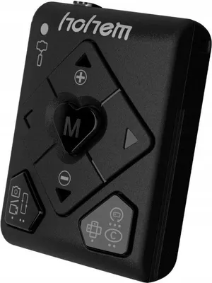 Image de Hohem HRT-03 Remote Control, télécommande pour Gimbals, blanc
