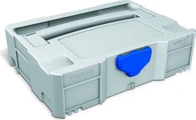 Image de Tanos Systainer T-Loc Gr. 1 gris clair (RAL 7035) - 80100001