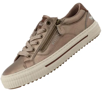Produktbild von Mustang Damen Sneaker 15M0112011 Gold