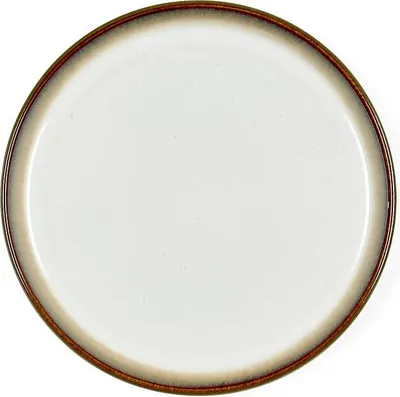 Produktbild von Bitz Speiseteller 27cm grau creme