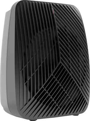 Produktbild von Tristar KA-5191, Elektrischer Raumheizlüfter, 1,3 m, IP00, Drinnen, Flur, Tisch, Schwarz
