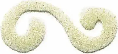 Produktbild von Nerchau Glitterliner Nachleuchtgrün 28ml