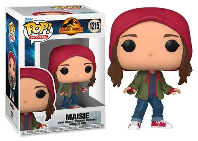 Obrázok produktu pre Funko POP! Jurský svet 3 Maisie 1215 figúrka