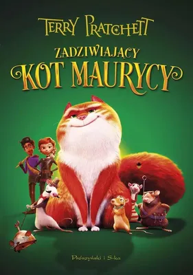 Imagen del producto de Zadziwiający kot Maurycy