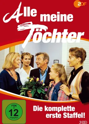 Produktbild von Mack,Günter-Alle meine Töchter-Die komplette erste