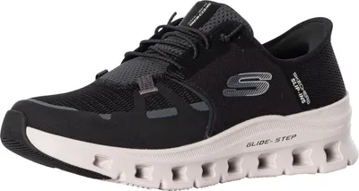 Produktbild von Skechers Slip-In-Turnschuhe Glide-Step Pro, Schwarz 45.5 EU