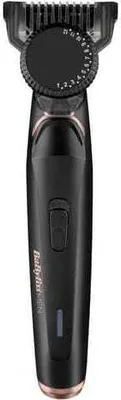Produktbild von BaByliss T885E, Wechselstrom/Batterie, Selbstschärfende Rollen, Schwarz