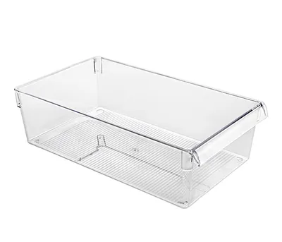 Immagine prodotto di metaltex 235409000 metaltex Frigo-System Organizer, grande, trasparente