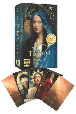 Obrázok produktu pre Tarot-Kartenset: Magic Soul Tarot