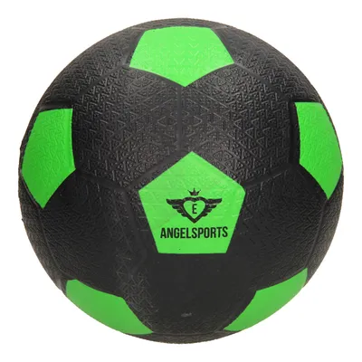 Obrázek produktu pro Engelhart Rubber Street Football Green Velikost 5
