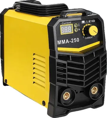 Obrázek produktu pro Svařovací stroj, nastavitelný výkon, lehká konstrukce, MMA-250