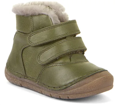 Produktbild von Froddo Paix Up Winter Olive Größe EU 28