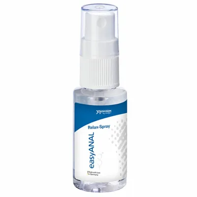 Produktbild von Analspray - Joydivision easyANAL Relax-Spray 30 ml