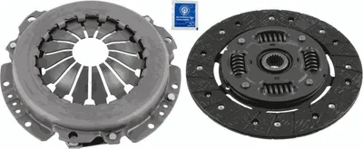 Zdjęcie produktu dla Sprzęgło Alfa 147/156/Gt 1,6-2,0 16V 97-10