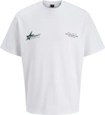 Obrázek produktu pro JACK & JONES Oversized tričko s kulatým výstřihem Velikost: L