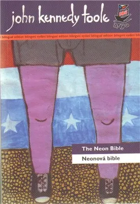 Obrázek produktu pro Neonová bible/The Neon Bible - John Kennedy Toole