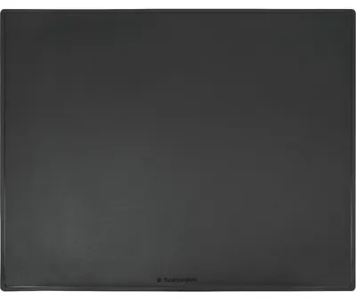 Immagine prodotto di Soennecken Schreibunterlage 3649 63x50cm Kunststoff schwarz