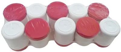 Produktbild von Schraubdosen Safpack 20 Gr 25 ml  40 Stück Homöopathie Safepack