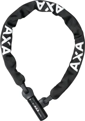 Image de Antivol à chaîne AXA Linq 100 City 100 cm, Ø 7 mm, noir
