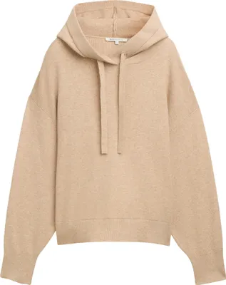 Produktbild von TOM TAILOR DENIM Pullover mit Kapuze für Frauen