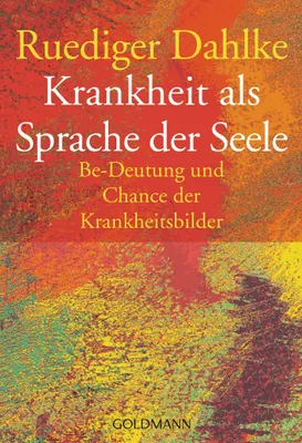Produktbild von Krankheit als Sprache der Seele