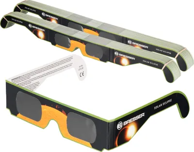 Produktbild von Bresser Sonnenfinsternis-Brille 100 Stück