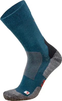 Produktbild von Wapiti S02 Trek Merino All Season Wandersocke petrol 45-47