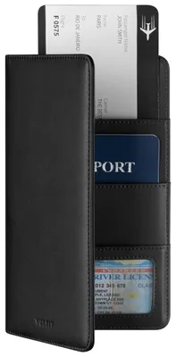 Immagine prodotto di Portadocumenti da viaggio con protezione RFID