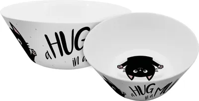 Produktbild von Müslischale Hug in a Mug 400ml