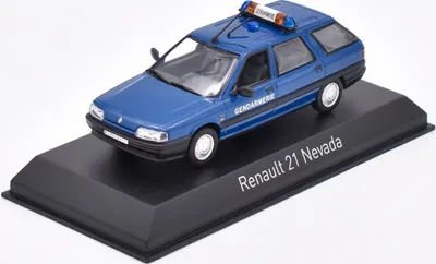 Produktbild von NOREV 1:43 Renault 21 Nevada 1994 Gendarmerie 512138