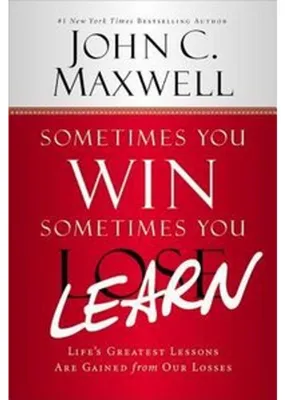 Image de Sometimes You Win--Sometimes You Learn