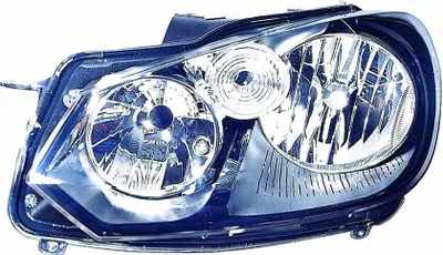 Produktbild von ABAKUS Scheinwerfer Links für VW GOLF VI (5K1) 441-11C6L-LDEM2