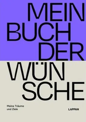 Obrázok produktu pre Mein Buch der Wünsche