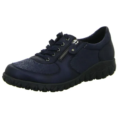 Produktbild von Waldläufer Komfort Schnürhalbschuh extra weit H89001-228194