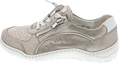 Produktbild von Waldläufer K-Milena 612005-200-679 (6.5/stein weiss)