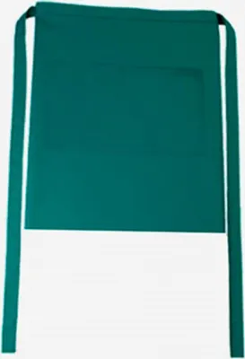 Immagine prodotto di CG Workwear 01262-01 | Grembiule Bistro Roma Bag 50 x 78 cm - Colore: Evergreen - Dimensioni: 50 x 78 cm