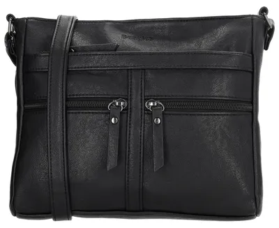 Image de Sac bandoulière Majorca - Noir