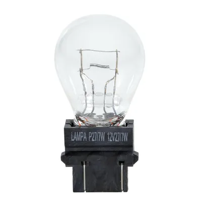 Zdjęcie produktu dla Lampa 12V / żarówka 2 żarniki P27 / 7W 27 / 7W W2.5x16q 2 szt