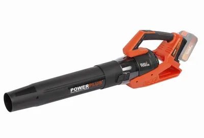 Image de POWERPLUS POWDPG7526 - Souffleur de feuilles Accu 40V LI-ION (sans batterie)