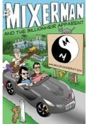 Produktbild von #Mixerman and the Billionheir Apparent