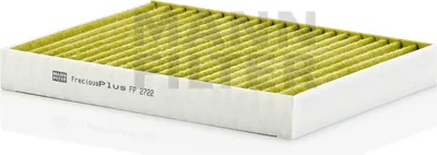 Image de MANN Filtre d'habitacle pour Mercedes Benz Classe S W221 C216