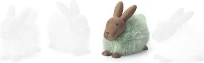 Obrázek produktu pro Králíček Emily, jarně zelená - Philippi