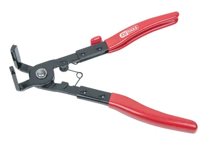 Image de KS TOOLS Pince à colliers, coudée ( 115.1182 )
