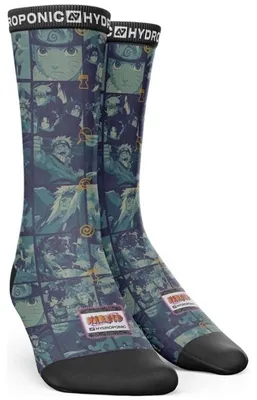 Obrázek produktu pro Ponožky Hydroponic Naruto Naski pro Uni