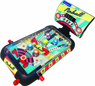 Produktbild von Elektronischer Tischflipper