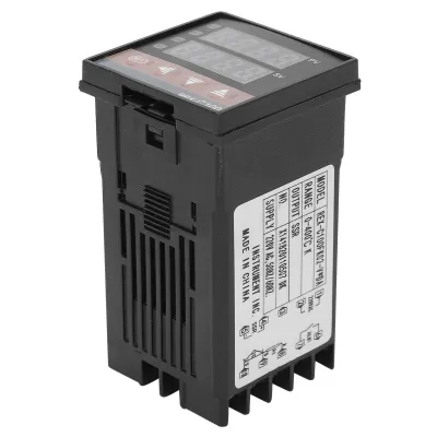 Image de Régulateur de température BERM,Régulateur de température,Régulateur de température numérique,Régulateur de température intelligent,Interrupteur de thermostat,Régulateur de température de précision