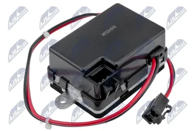 Produktbild von NTY ERD-CH-018 Gebläsewiderstand für JEEP GRAND CHEROKEE II (WJ, WG) Innenraumgebläse
