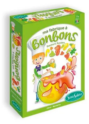 Obrázek produktu pro SentoSphere 2703, Kreativní souprava pro děti, 7 rok/roky, Karton, Papír, Plast