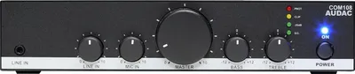 Image de AUDAC COM108 Amplificateur d'installation